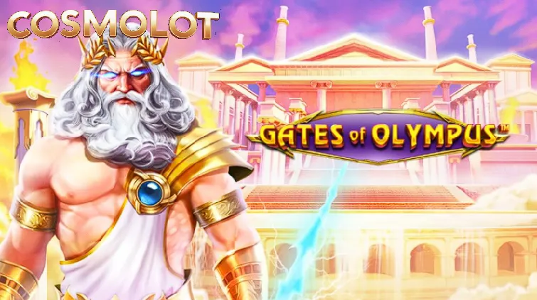 gates of olympus slot